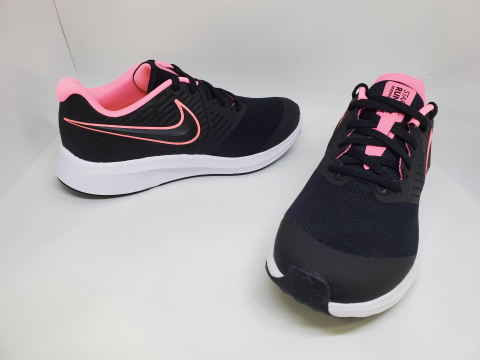 נייק STAR RUNNER - שחור ורוד